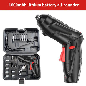 3.6V Mini Electric Drill Cordless Drills Rechargeable Lithium Battery Wireless Impact Hand Drill wireless electric  Power Tools