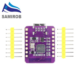 ESP32-C3 OLED development board ceramic antenna ESP32 supermini development board wifi Bluetooth 0.42-inch screen