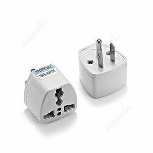 Universal Travel Adapter - Stereotech