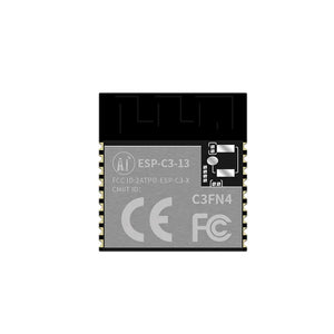 ESP32 C3 ESP32-C3 ESP-C3 ESPC3 ESP 12F 13 13U 01M low cost WiFi+ Bluetooth 5.0 series module development board ESP-C3-01M