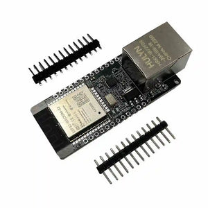 WT32-ETH01 Embedded Serial Port Networking Ethernet Bluetooth-compatible WIFI Combo Gateway MCU ESP32 Wireless Module Board