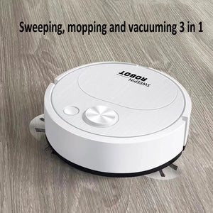Mopping 3 In 1 Smart Wireless Vacuum Cleaner