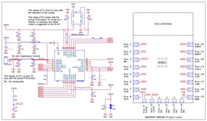 Espressif ESP8685-WROOM-01 Module 2.4GHz Wi-Fi/Bluetooth5