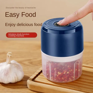 Electric Food And Vegetable Chopper