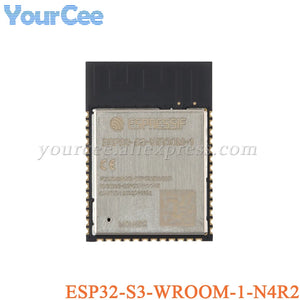 ESP32 ESP32-S3-WROOM-1 ESP32-S3-WROOM-1U ESP32-S3-MINI ESP32-S3-MINI-1U Dual Core 4MB 8MB 16MB MCU WiFi Wireless Module