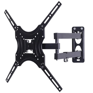 Universal Retractable Arm TV Mounts Wall Mount Metal Bracket For LED LCD Monitor TV Stand Expansion Bracket Flexible TV Holder