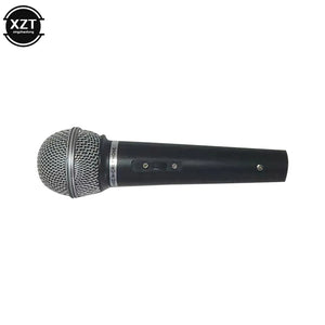 2023 New BNT-331 Microphone Professional Dynamic Wired Microphone Singing Stage Home Karaoke Computer Speaker Microphone - Stereotech