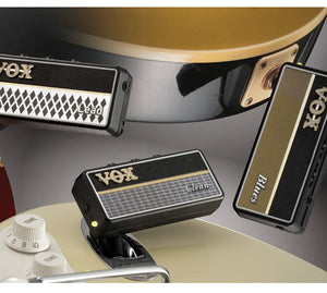 VOX amPlug2 AP2/BS Guitar Headphone Electric Guitar Amplifier