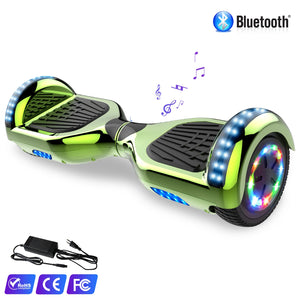 High Quality Factory Electric Scooters Children'S Balance Car Blue tooth Hover board