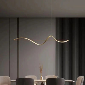 Modern Led Chandelier Light Ceiling Lamp Minimalist Nordic Living Room Dining Room Study Decorative Lamps