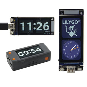 ESP32-S3R8 For LILYGO T-Display-S3 Development Board with 1.9inch LCD Display WIFI Bluetooth 5.0 Wireless Module