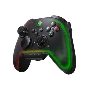 BIGBIG WON Wireless Controller, Rainbow 2 Pro PC Controllers 6-axis Gyro Senso PC/ Switch/ANDROID/IOS