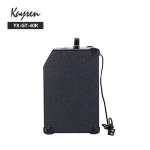 Kaysen Guitar Electric 8inch Amplifier 40watt China Speaker Professional For Wholesale