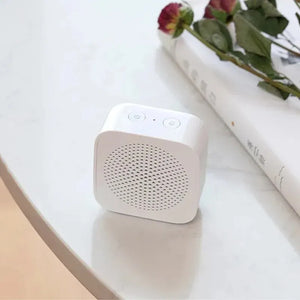 Original Xiaomi AI Bluetooth Speaker Mini Wireless HD Portable Speaker Column Mic Handsfree Call AI Bluetooth 5.0 Sound Box