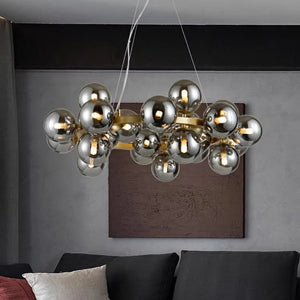 Modern home decor led lights pendant light lamps for living room Chandeliers for dining room hanging light indoor lighting