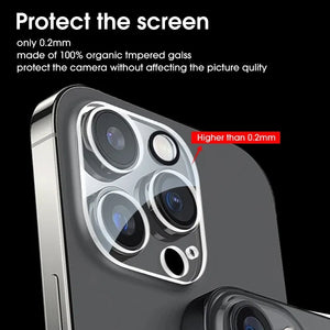 IPhone 13 14 Pro MaxCamera Lens Protector - Stereotech