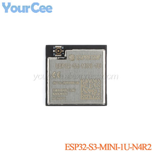 ESP32 ESP32-S3-WROOM-1 ESP32-S3-WROOM-1U ESP32-S3-MINI ESP32-S3-MINI-1U Dual Core 4MB 8MB 16MB MCU WiFi Wireless Module