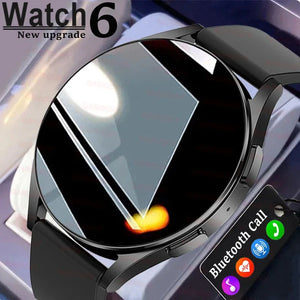 New Full Touch Smartwatch 6 For Men - Stereotech