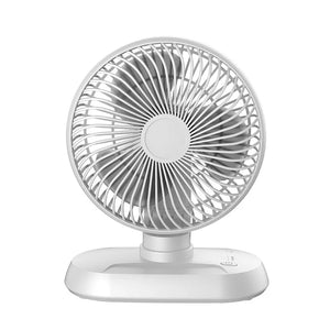 Xiaomi Mijia Fan Recirculating Fan Large Wind Power Can Swing Head Desktop Electric Fan USB/Rechargeable Portable Hanging Fan - Stereotech