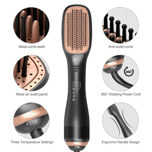 Auto Rotating Ceramic Hair Curler Automatic Curling Iron Styling Tool Hair Iron Curling Wand Air Spin and Curl Curler Hair Waver