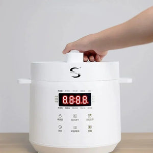 110V Voltage Pressure Electric Pressure Cooker  Mini Rice Cooker Export Small Household Appliances Electric Cooker Instant Pot