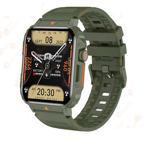 Military Outdoor GPS Sports Smart Watch - Stereotech