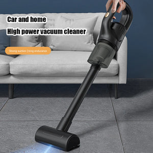 Wireless Strong Suction Car Vacuum Cleaner