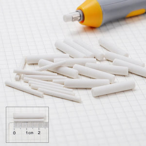 Electric Eraser Art Eraser With Refill Sketch Pencil Multi-function Writing Correction School Stationery Office Supplies