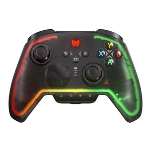 BIGBIG WON Wireless Controller, Rainbow 2 Pro PC Controllers 6-axis Gyro Senso PC/ Switch/ANDROID/IOS