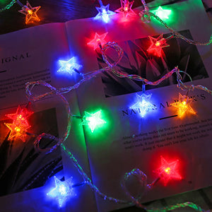 Garland Fairy Lights Party Home Decor - Stereotech