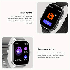 Android Smart Watch - Stereotech