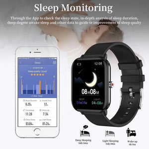 LIGE New Q9 Pro Smart Watch