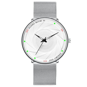 Minimalist Mens Fashion Watches - Stereotech