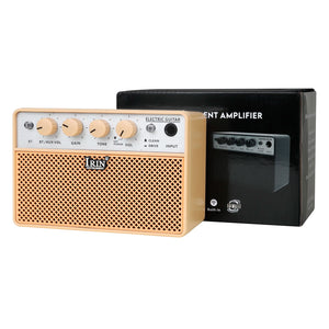 IRIN Electric Guitar Amplifier BA-10 10W Bluetooth Acoustic Guitar Speaker Portable Mini Instrument Amplifier Amp Accessories