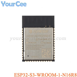 ESP32 ESP32-S3-WROOM-1 ESP32-S3-WROOM-1U ESP32-S3-MINI ESP32-S3-MINI-1U Dual Core 4MB 8MB 16MB MCU WiFi Wireless Module