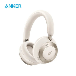 Soundcore by Anker Space One Pro Headphones AANC Earphone Bluetooth 80H Wireless Bluetooth Headphones Wireless Earphones