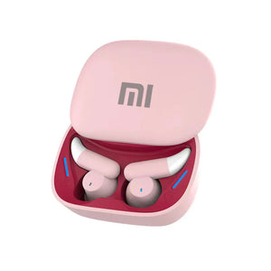 Xiaomi Mini Wireless Sleep Invisible Earbuds Bluetooth Gaming Sport Headphones HiFi Stereo Sound Music Headphones TWS Earphones