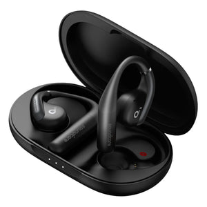 Soundcore by Anker AeroFit Open-Ear Bluetooth Earbuds Wireless Bluetooth Headphone 42H Playtime Wireless Headphones Earphones