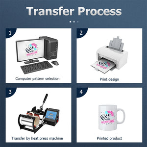 Easy 11oz Mug Heat Press Machine For Sublimation Mugs Heat Transfer Machine For Mugs Cup 11OZ Sublimation Mug Heat Press Machine - Stereotech