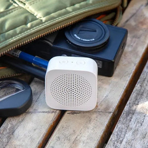 Original Xiaomi AI Bluetooth Speaker Mini Wireless HD Portable Speaker Column Mic Handsfree Call AI Bluetooth 5.0 Sound Box