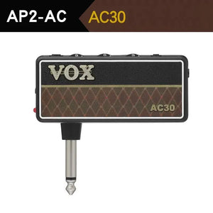 VOX amPlug2 AP2/BS Guitar Headphone Electric Guitar Amplifier