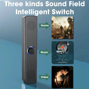 Home Theater Wireless Sound System - Stereotech