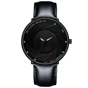 Minimalist Mens Fashion Watches - Stereotech