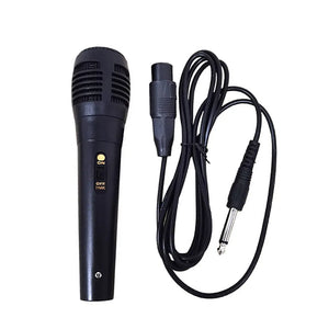 3.5mm 6.5mm Wired Dynamic Microphone Professional Handheld Mic Noise Reduction Microphone For KTV Karaoke Laptop Computer - Stereotech