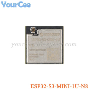 ESP32 ESP32-S3-WROOM-1 ESP32-S3-WROOM-1U ESP32-S3-MINI ESP32-S3-MINI-1U Dual Core 4MB 8MB 16MB MCU WiFi Wireless Module