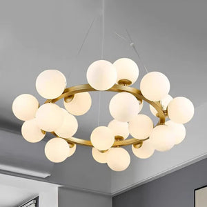 Modern home decor led lights pendant light lamps for living room Chandeliers for dining room hanging light indoor lighting