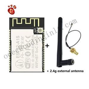 ESP32 Audio Kit ESP32-A1S WiFi+ Bluetooth module ESP32 serial port to WiFi audio module dual antenna Antenna ESP32-A1S