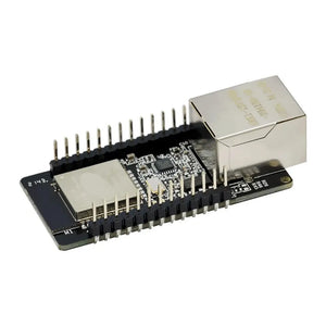 WT32-ETH01 Embedded Serial Port Networking Ethernet Bluetooth-compatible WIFI Combo Gateway MCU ESP32 Wireless Module Board