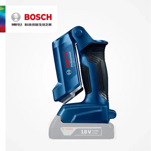 Bosch GLI180-LI Professional Rechargeable Lights Torch Handheld Cordless Work Light 18V 300 Lumen Flexible Use LED Flashlight