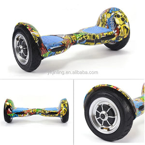 2 Wheel 10 Inch Tire Hoverboard Electric Skateboard with CE